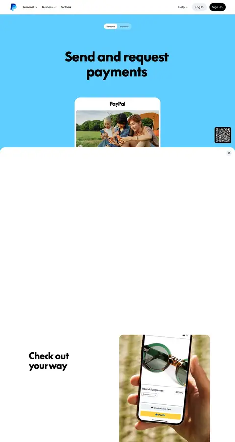 paypal.com — Katalog