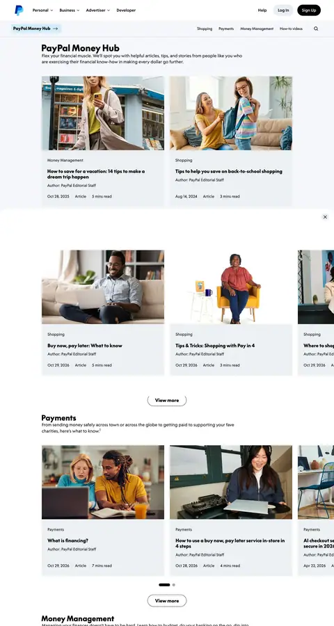 paypal.com — Boshqa
