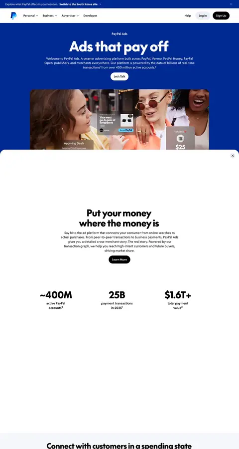 paypal.com — Boshqa