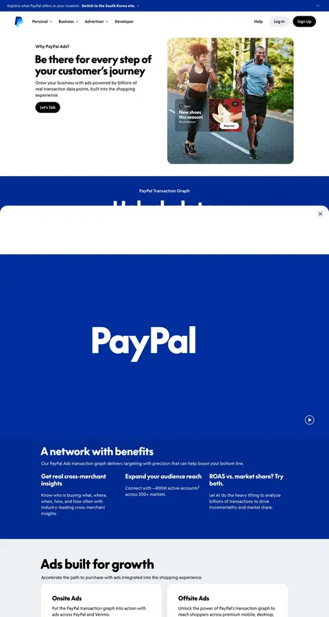paypal.com — Biz haqimizda