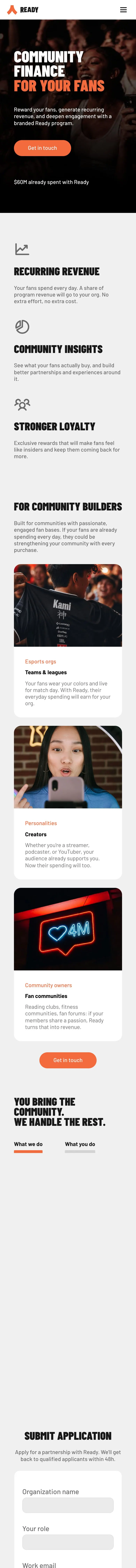 ready.co — Boshqa