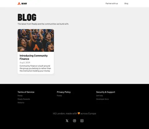 ready.co — Yangiliklar va blog