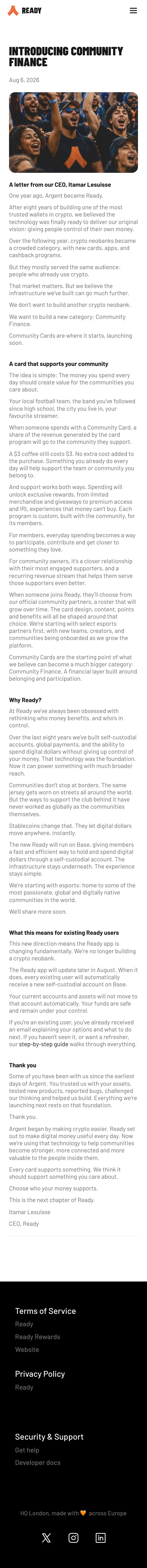 ready.co — Yangiliklar va blog