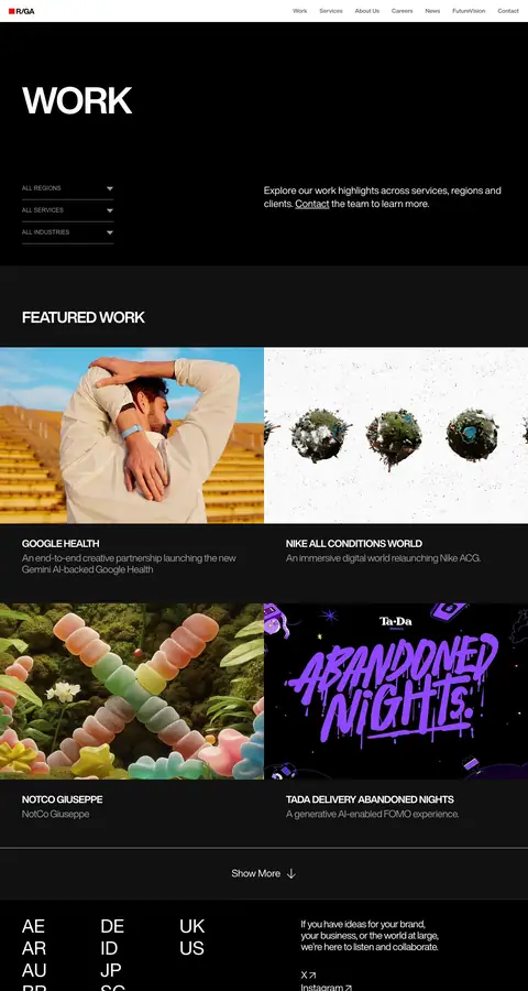 rga.com — Boshqa