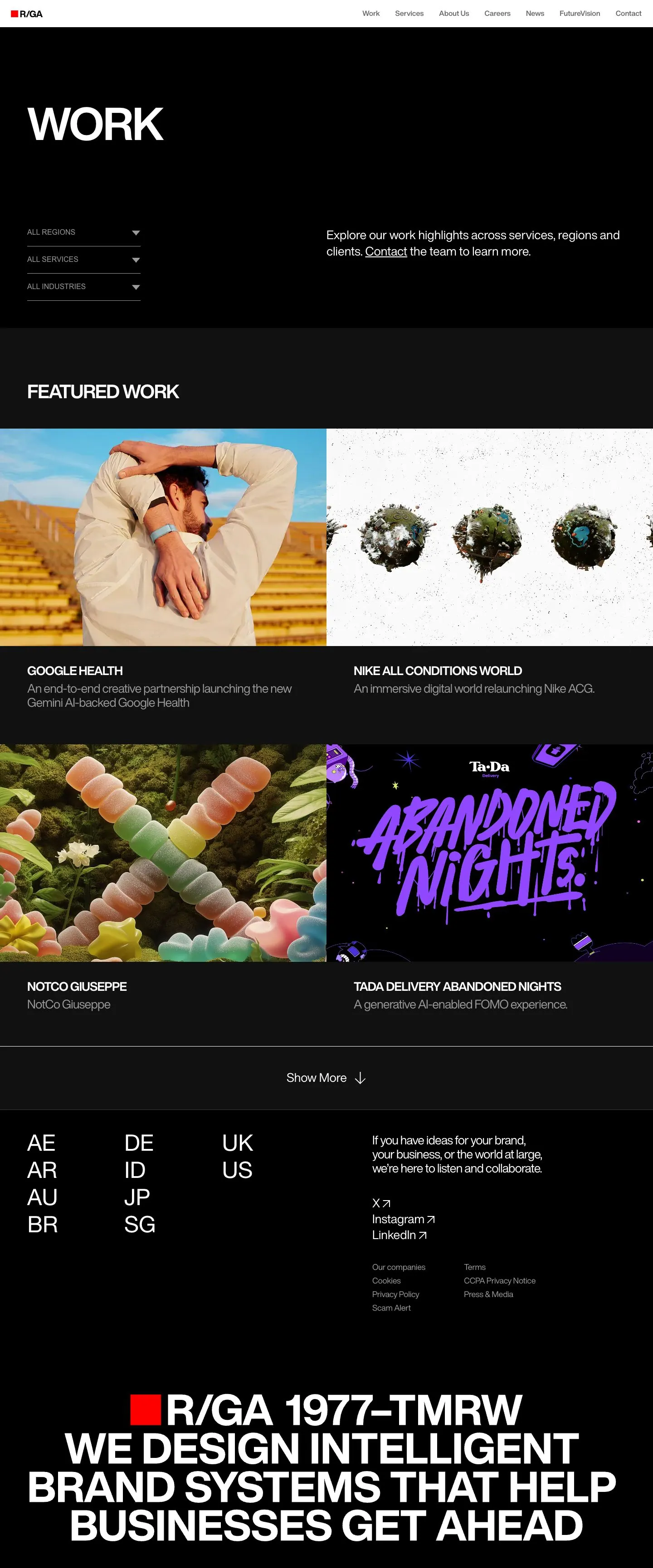 rga.com — Other