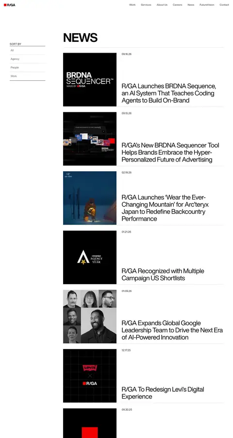 rga.com — Yangiliklar va blog