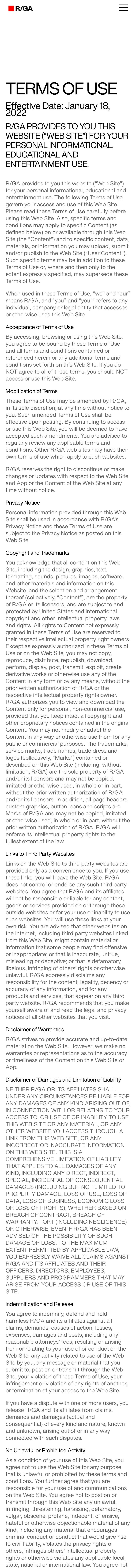 rga.com — Huquqiy