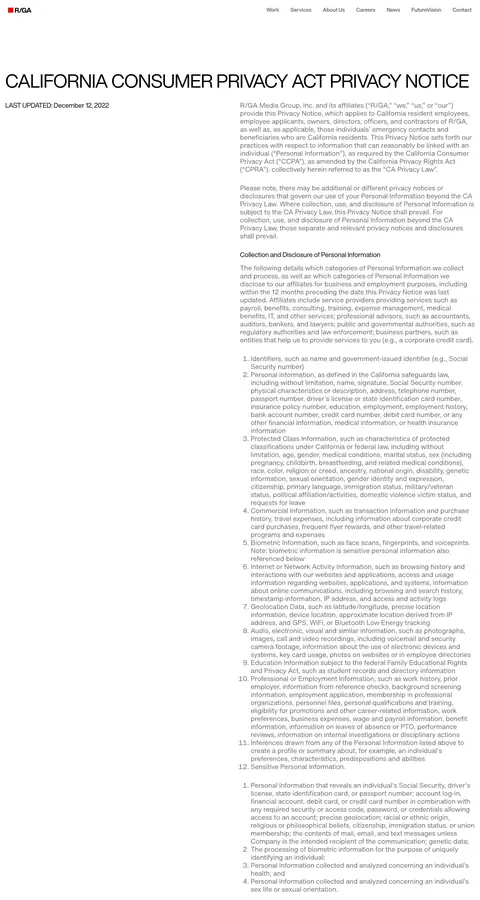 rga.com — Huquqiy