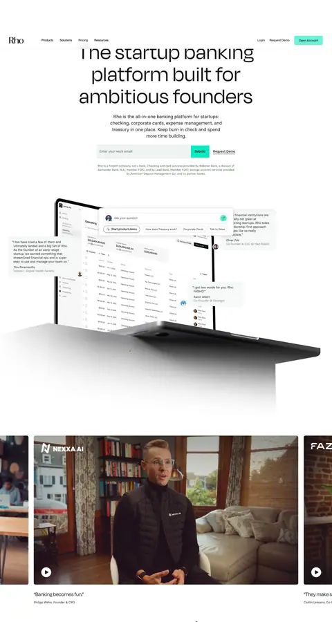 rho.co — Boshqa