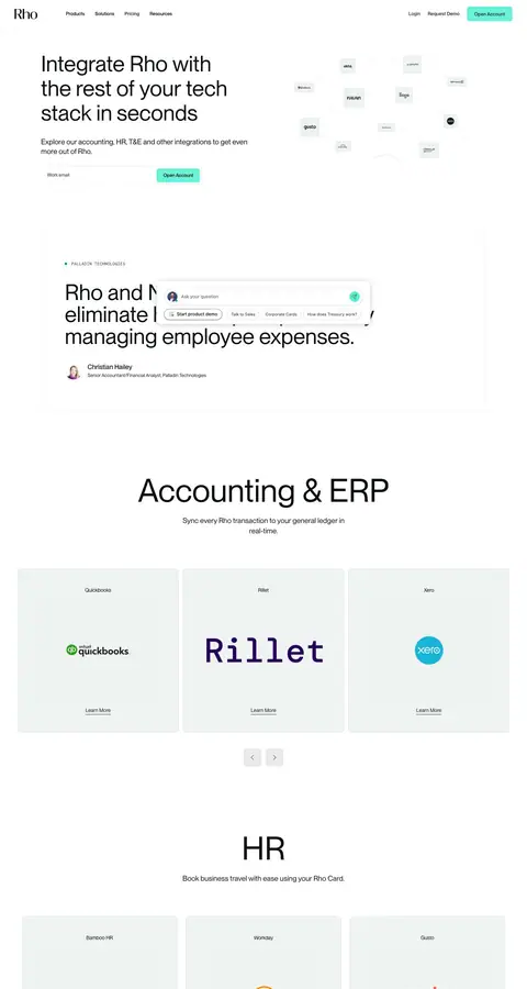 rho.co — Boshqa