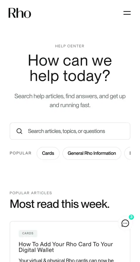 Yordam va FAQ