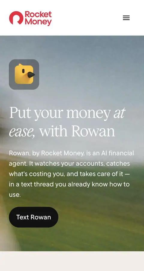 rocketmoney.com — Boshqa