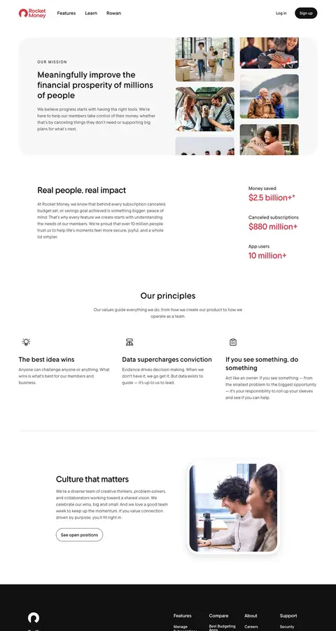 rocketmoney.com — Biz haqimizda