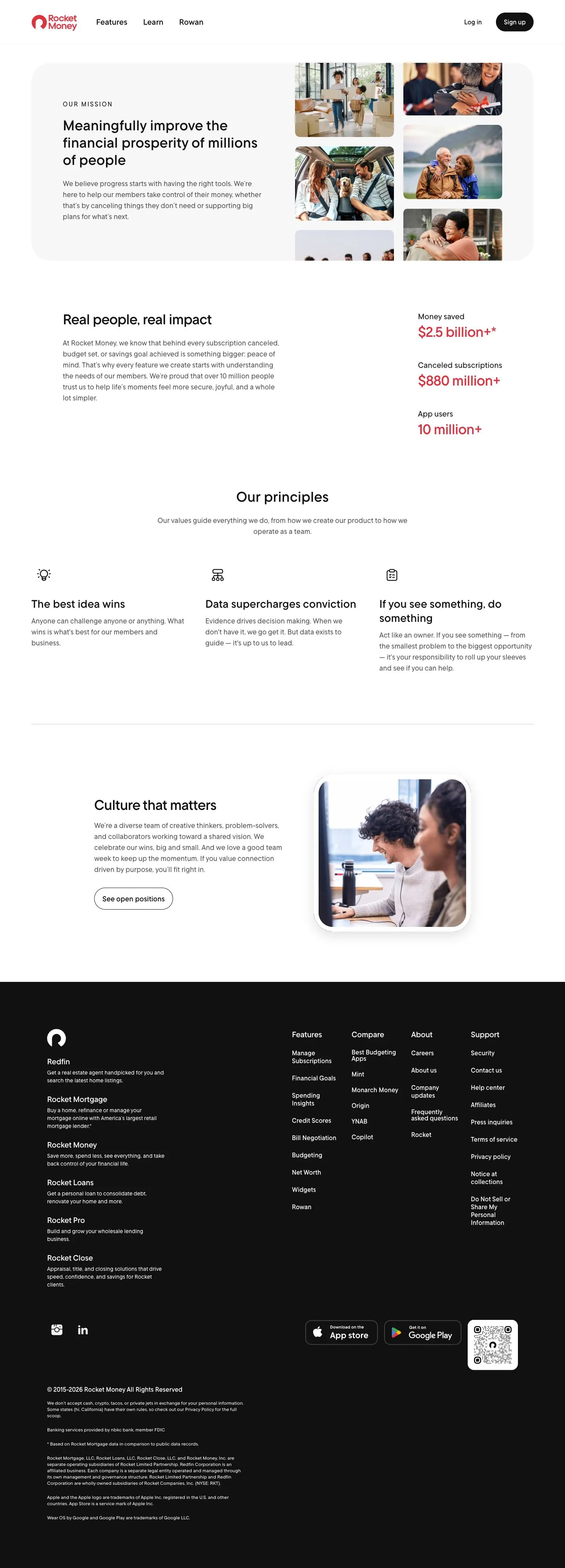 rocketmoney.com — Biz haqimizda