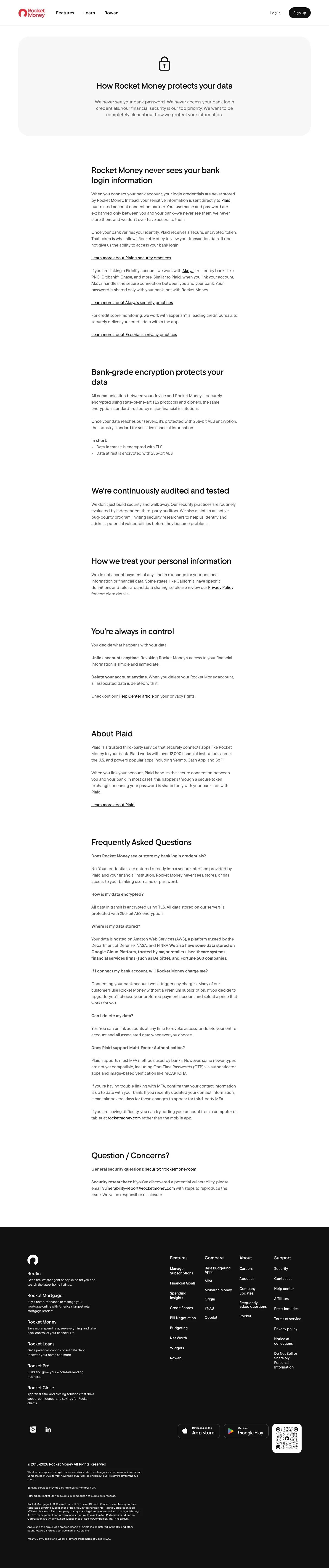 rocketmoney.com — Boshqa