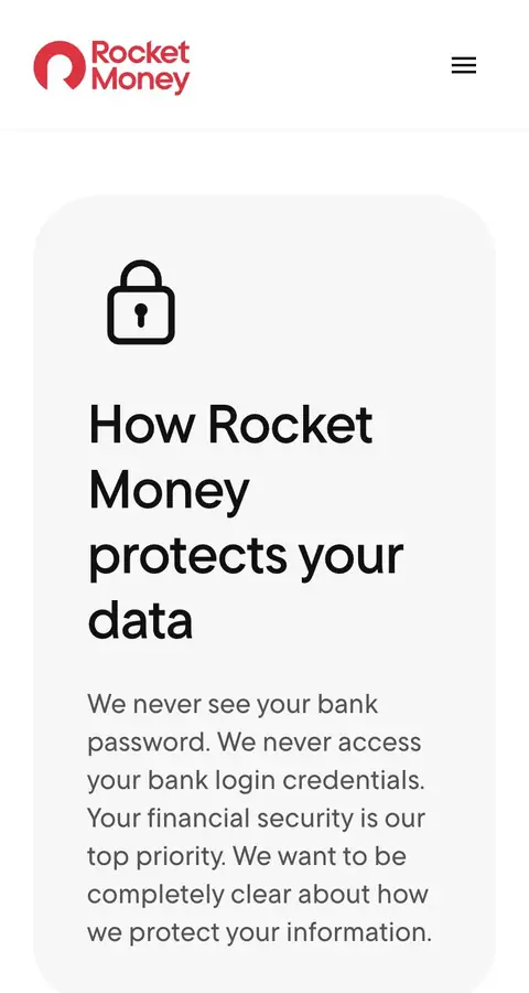 rocketmoney.com — Boshqa