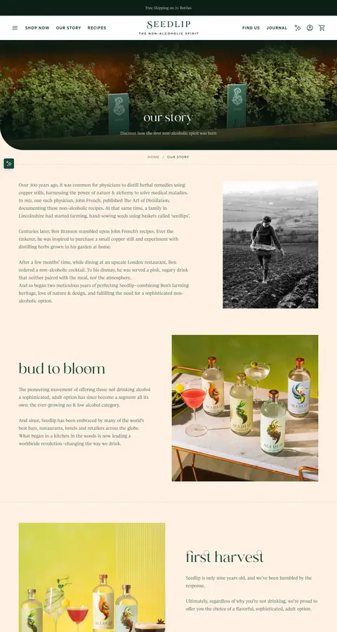 seedlipdrinks.com — Boshqa