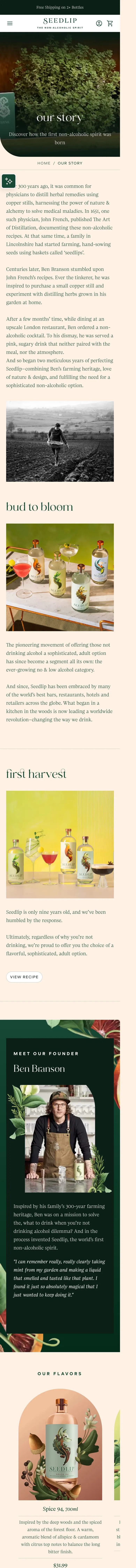 seedlipdrinks.com — Boshqa