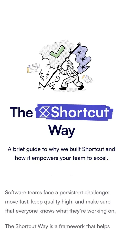 Shortcut — Boshqa