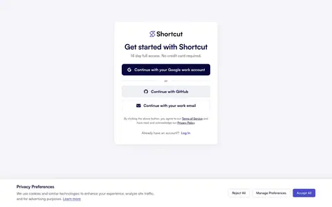 Shortcut — Boshqa