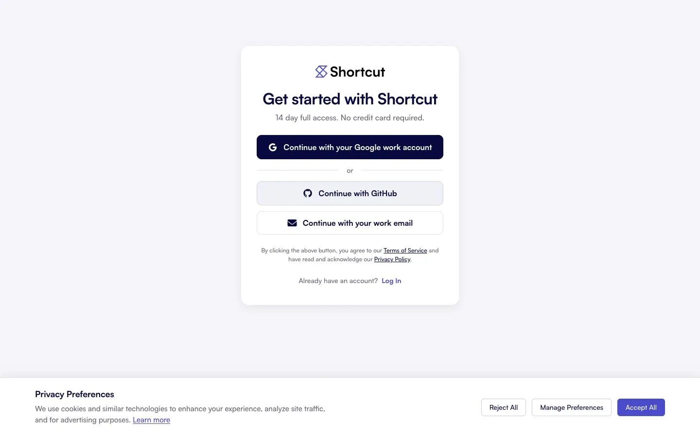 Shortcut — Boshqa
