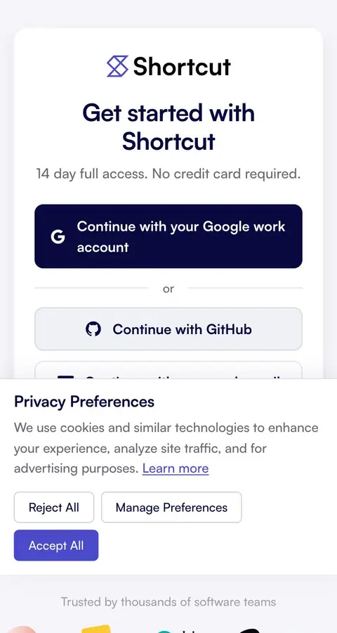 Shortcut — Boshqa