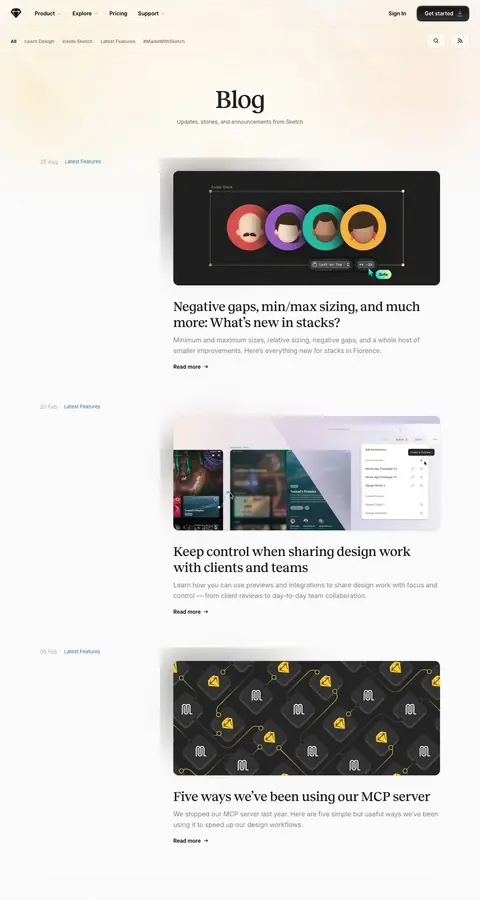 Yangiliklar va blog