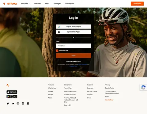 Login
