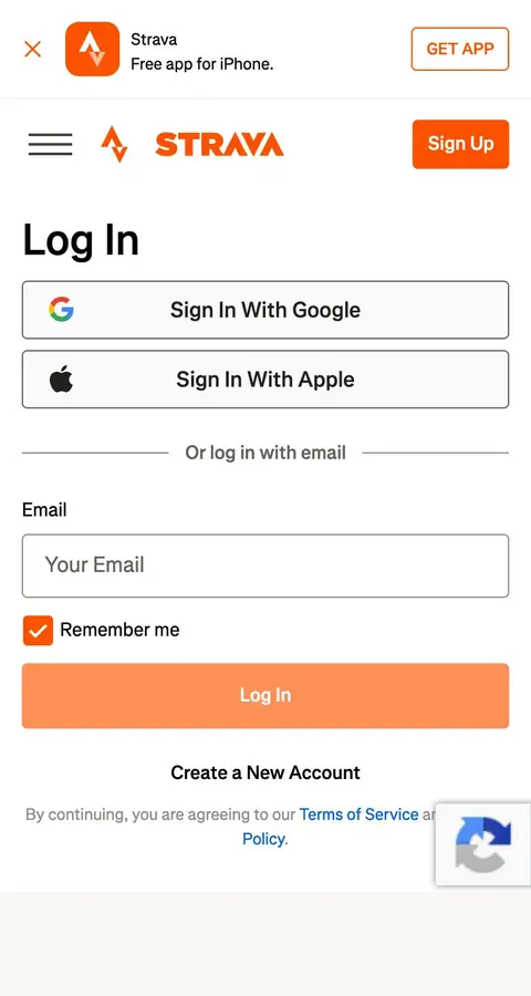 Login
