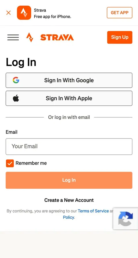 Login