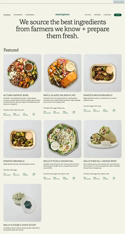 Catalog