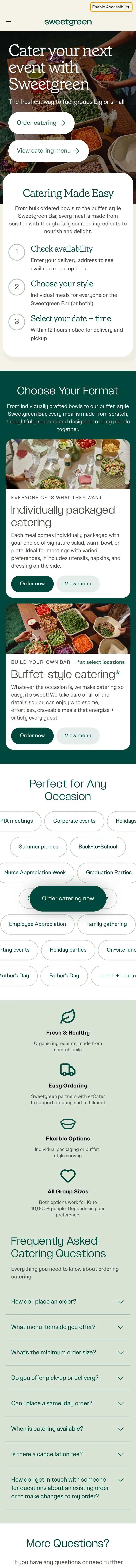 sweetgreen.com — Boshqa