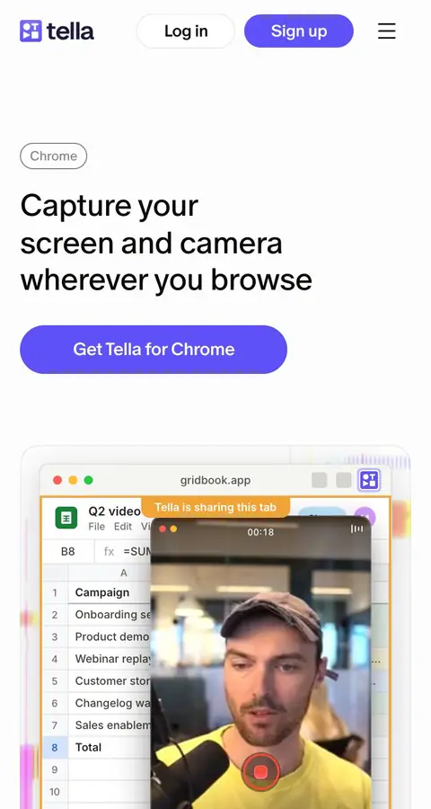 Tella — Boshqa