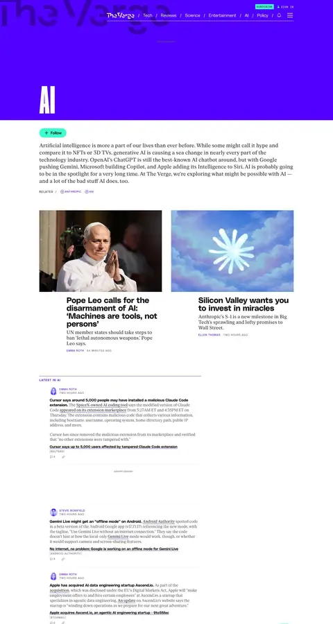 theverge.com — Other