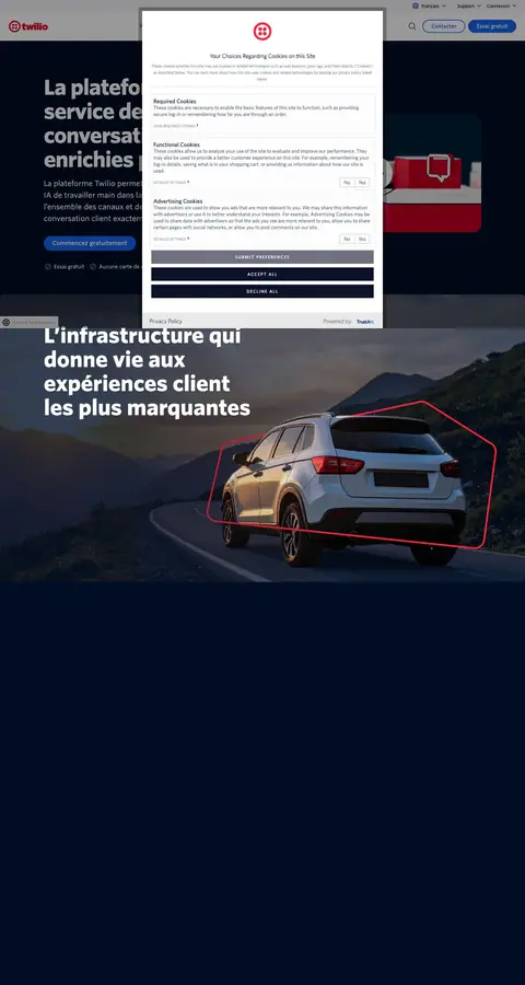 twilio.com — Boshqa