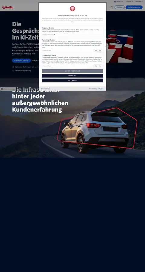 twilio.com — Boshqa