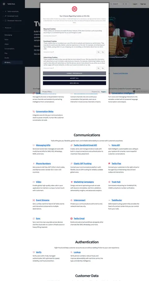 twilio.com — Boshqa