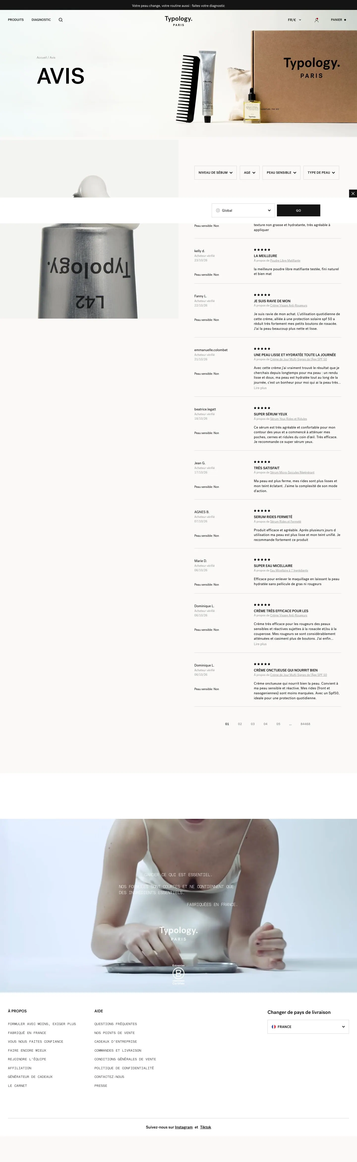 typology.com — Other