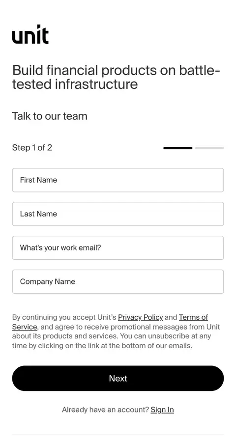 Contact