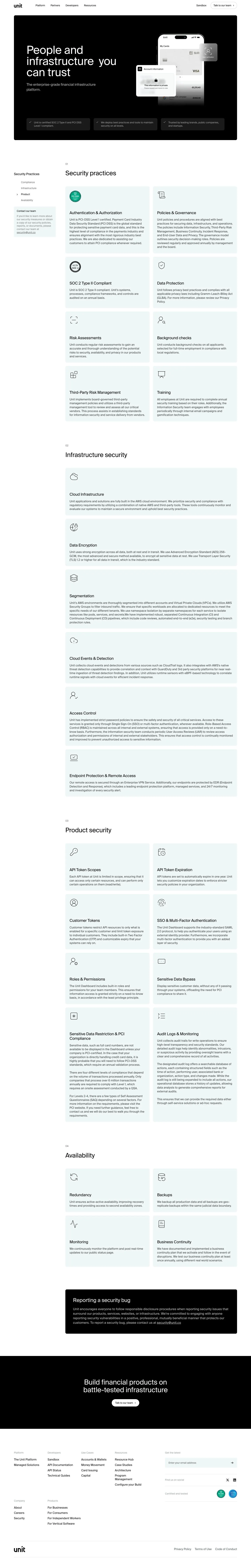 Unit — About
