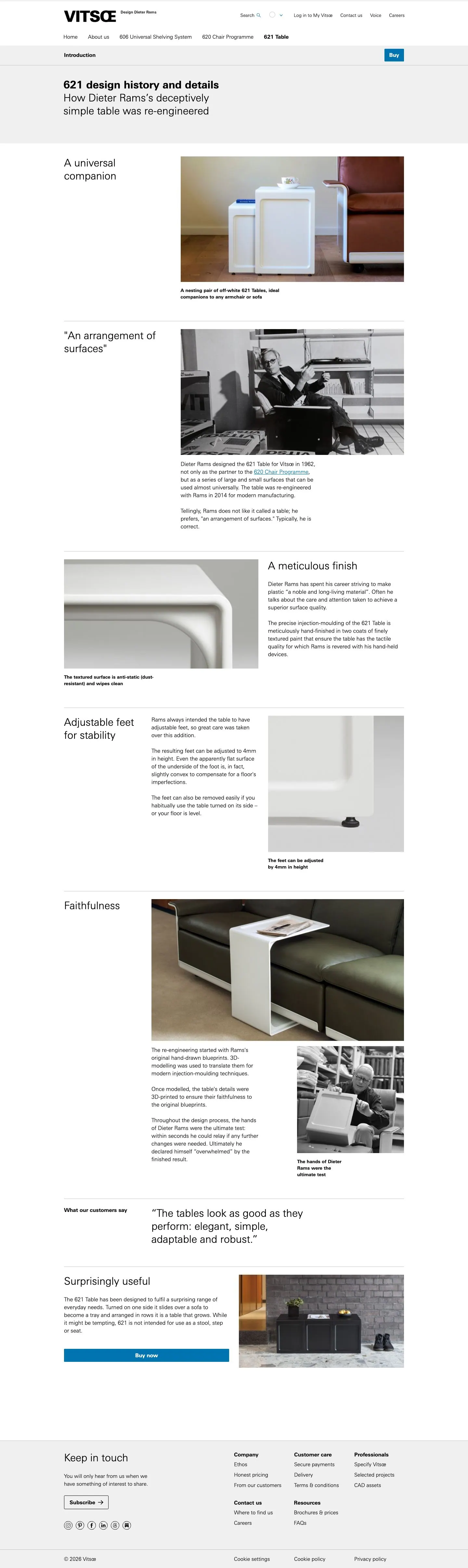 vitsoe.com — Boshqa