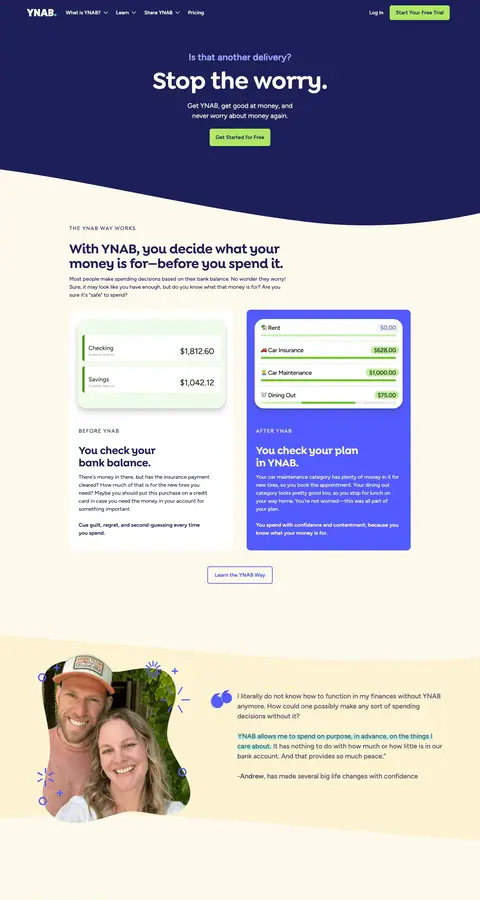 ynab.com — Boshqa