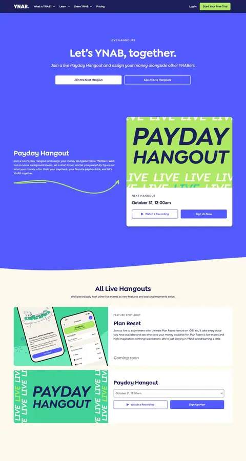 ynab.com — Boshqa