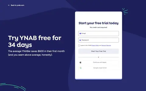 ynab.com — Boshqa