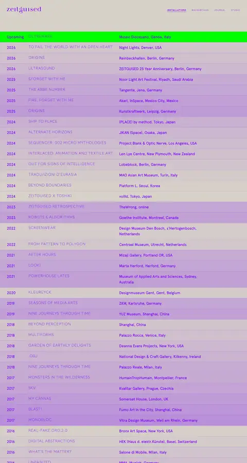 zeitguised.com — Other