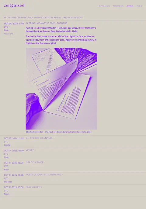 zeitguised.com — Other