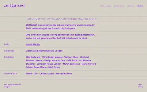 zeitguised.com — Other