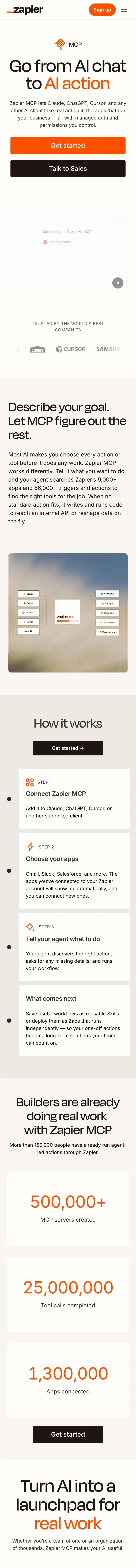 Zapier — Boshqa
