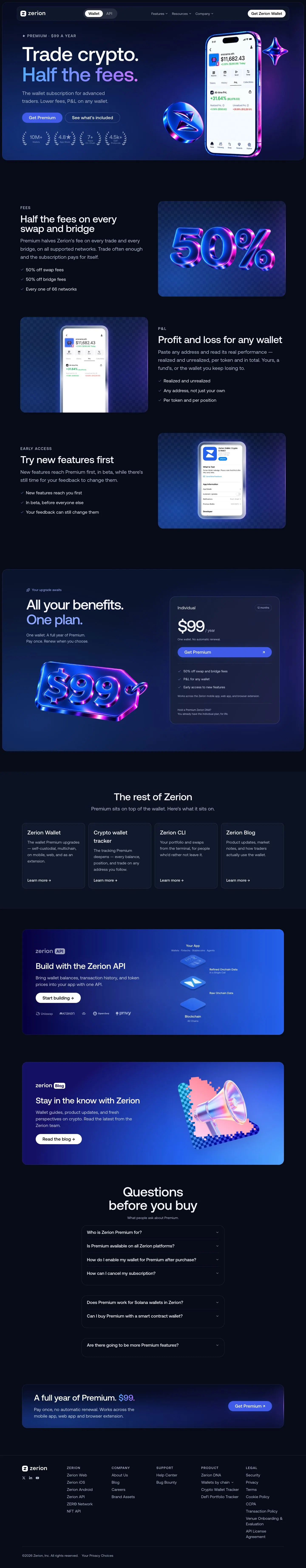 zerion.io — Boshqa