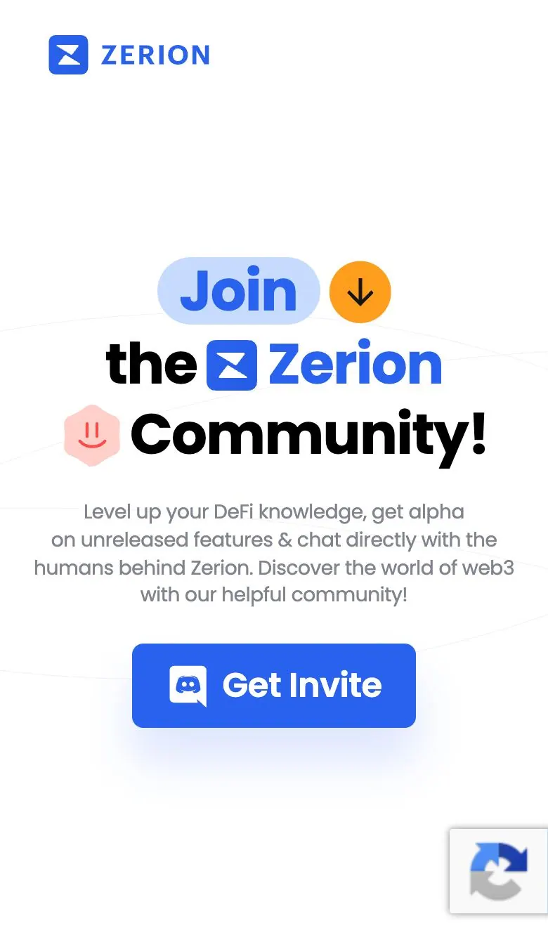 zerion.io — Boshqa
